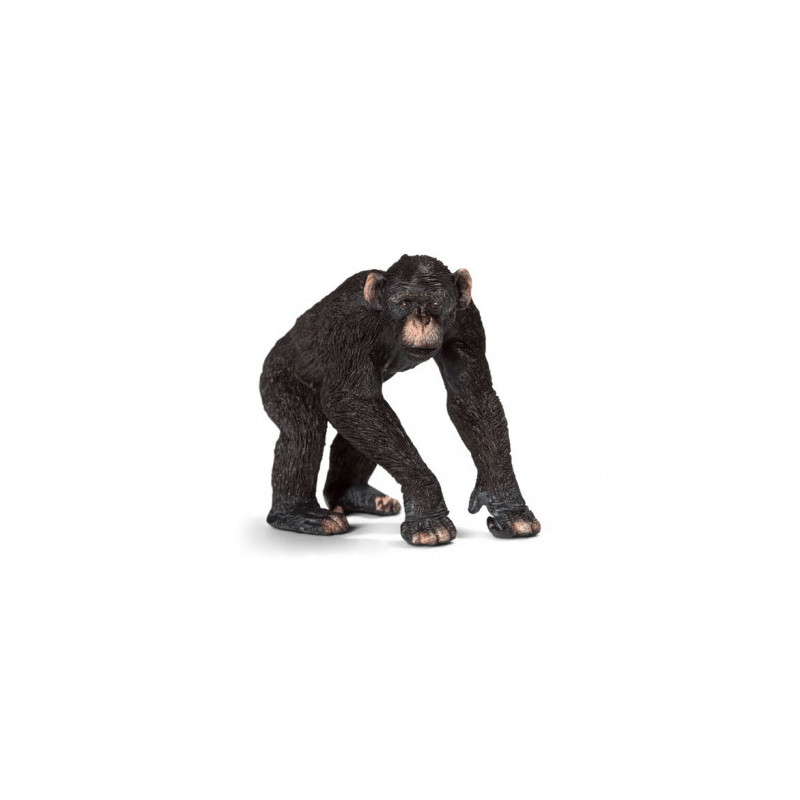 Collectible figurine - Schleich chimpanzee M (high quality, non-toxic, suitable for ages 3+)