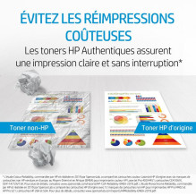 Tonerio Kasetė - HP 125A Magenta CB543A