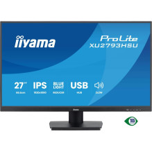 Monitor - iiyama ProLite XU2793HSU-B7 27" IPS 100Hz HDMI DisplayPort Black