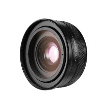 Fotoaparato Objektyvas - Apexel APL-ZM100 10-20x Makro Objektyvas f / 1.05 išmaniesiems telefonams