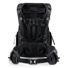 Bag - KF Concept Star Wander 04 30L with laptop pocket Black Bag - KF Concept Star Wander 04 30L with laptop pocket Black