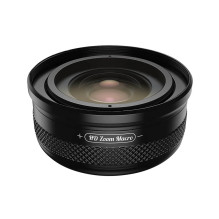 Fotoaparato Objektyvas - Apexel APL-ZM100 10-20x Makro Objektyvas f / 1.05 išmaniesiems telefonams