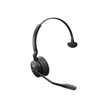 Ausinės - Jabra Engage 55 Mono DECT belaidės ausinės, triukšmo slopinimas, juoda