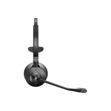 Headphones - Jabra Engage 55 Mono DECT wireless headphones, noise cancelling, black