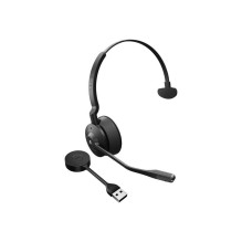 Headphones - Jabra Engage 55 Mono DECT wireless headphones, noise cancelling, black