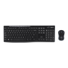 Input device - Logitech MK270 Wireless Combo (full-size keyboard, compact mouse, 2.4 GHz)