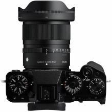 Sigma 12mm F1.4 DC, Contemporary, FUJIFILM X