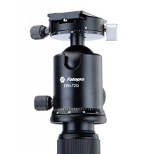 Tripod Fotopro X-75C with ball head FPH-72Q (Black)