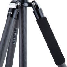 Trikojis Fotopro X-75C su rutuline galva FPH-72Q (Juodas) Trikojis Fotopro X-75C su rutuline galva FPH-72Q (Juodas)