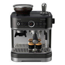 Coffee machine - Philips Barista Brew PSA3218 15-bar, 2.8L, black