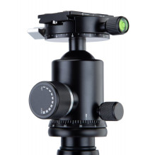 Tripod Fotopro X-65C with ball head FPH-62R (Black) Tripod Fotopro X-65C with ball head FPH-62R (Black)