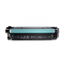Cartridge - HP 508X High Yield Toner (CF362XC, 9500 pages, Yellow)