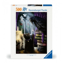 Puzzle - Ravensburger 500...