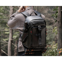 Camera Backpack - ULANZI AB01 38L Waterproof polyester, removable cube