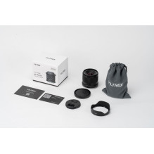 Lens - Viltrox AF 14mm F4.0 Nikon Z automatic wide-angle lens