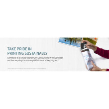 Kasetė - HP Ink No 932 933 (HP, 932, 933, Original, Juoda, Spalvota)