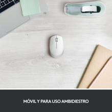 Input device - Logitech Mouse M171 Wireless Optical Tracking 12 Months Battery Life White