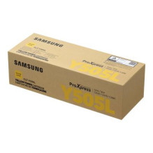 Tonerio kasetė - Samsung CLT-Y505L 2400-4400 puslapių geltona Tonerio kasetė - Samsung CLT-Y505L 2400-4400 puslapių geltona