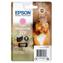 Kasetė - Epson Ink 378 Claria Photo HD Light Magenta