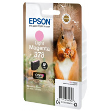 Cartridge - Epson Ink 378 Claria Photo HD Light Magenta