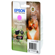Cartridge - Epson Ink 378 Claria Photo HD Light Magenta