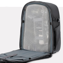 Camera Backpack - ULANZI AB01 38L Waterproof, Removable Insert, Black Camera Backpack - ULANZI AB01 38L Waterproof, Removable Insert, Black