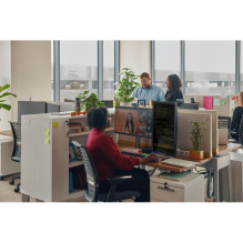 Ausinės - HP Poly Blackwire 3310 USB Type-C, USB-A, juoda