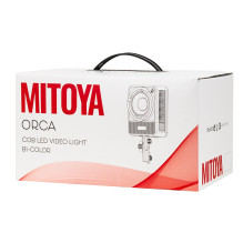 Lighting Equipment - MOBULA 540 LED Light 3200-5600K 3500 LUX Lighting Equipment - MOBULA 540 LED Light 3200-5600K 3500 LUX