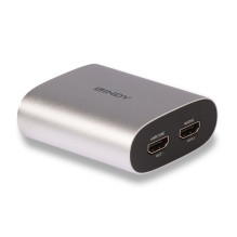 Audio Extractor - Lindy 4K60 HDMI eARC Extractor 18Gbps 4096x2160