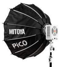 Lighting Equipment - MOBULA 540 LED Light 3200-5600K 3500 LUX Lighting Equipment - MOBULA 540 LED Light 3200-5600K 3500 LUX