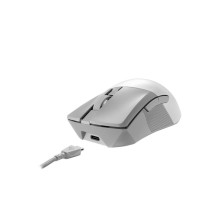 Žaidimų pelė - Asus ROG Gladius III Wireless 36K DPI RGB White Žaidimų pelė - Asus ROG Gladius III Wireless 36K DPI RGB White