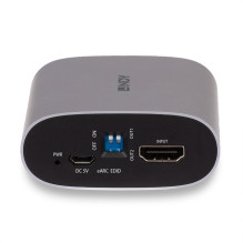 Garso ištraukiklis - Lindy 4K60 HDMI eARC Extractor 18Gbps 4096x2160