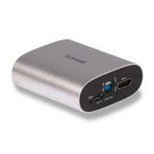 Audio Extractor - Lindy 4K60 HDMI eARC Extractor 18Gbps 4096x2160