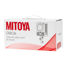 Lighting Equipment - MOBULA 540 LED Light (3200-5600K, 3500 LUX, Remote Control) Lighting Equipment - MOBULA 540 LED Light (3200-5600K, 3500 LUX, Remote Control)