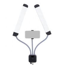 Apšvietimo įranga - MITOYA LED 2-in-1 Lempa 3200 Liumenų 3000-6000K