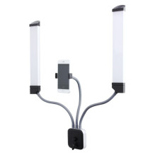 Apšvietimo įranga - MITOYA LED 2-in-1 Lempa 3200 Liumenų 3000-6000K
