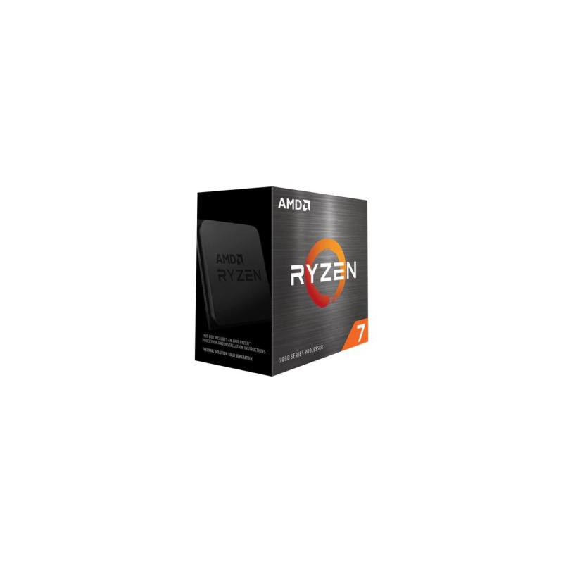 Processor - AMD Ryzen 7 5700G 2.4GHz 8-Core 20MB Cache AM4