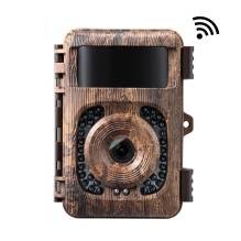 Stebėjimo Kamera - K&amp;F Concept KF35.129 4K 32MP Bluetooth Naktinis Matymas