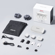 Mikrofono sistema - Ulanzi A30 belaidė mikrofono sistema USB-C 2.4GHz