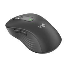 Input device - Logitech Signature M650 Wireless Mouse Bluetooth Android Graphite Input device - Logitech Signature M650 Wireless Mouse Bluetooth Android Graphite
