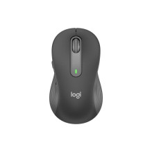 Input device - Logitech Signature M650 Wireless Mouse Bluetooth Android Graphite Input device - Logitech Signature M650 Wireless Mouse Bluetooth Android Graphite