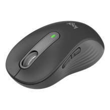 Input device - Logitech Signature M650 Wireless Mouse Bluetooth Android Graphite Input device - Logitech Signature M650 Wireless Mouse Bluetooth Android Graphite