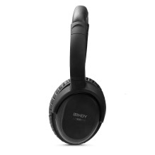 Wireless headphones - Lindy LH500XW ANC, 30h battery, aptX audio