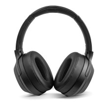Wireless Headphones - Lindy LH700XW ANC Around Ear 92h Battery Life Black