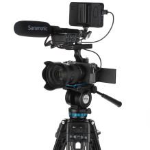 Stand - Benro KH26PC Aluminum 2-Stage 15 lbs Capacity