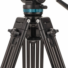 Stovas - Benro KH26PC Aliuminis 2-Stage 15 lbs Talpa