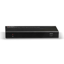 AV Išplėtiklis - Lindy 100m Cat.6 HDMI 4K60 HDBaseT Išplėtiklis su PoC AV Išplėtiklis - Lindy 100m Cat.6 HDMI 4K60 HDBaseT Išplėtiklis su PoC