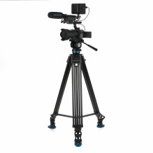 Stand - Benro KH26PC Aluminum 2-Stage 15 lbs Capacity