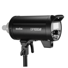 Studijos blykstė - Godox DP1000III 1000Ws monolitas 5600K belaidis valdymas