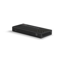 AV Išplėtiklis - Lindy 100m Cat.6 HDMI 4K60 HDBaseT Išplėtiklis su PoC AV Išplėtiklis - Lindy 100m Cat.6 HDMI 4K60 HDBaseT Išplėtiklis su PoC